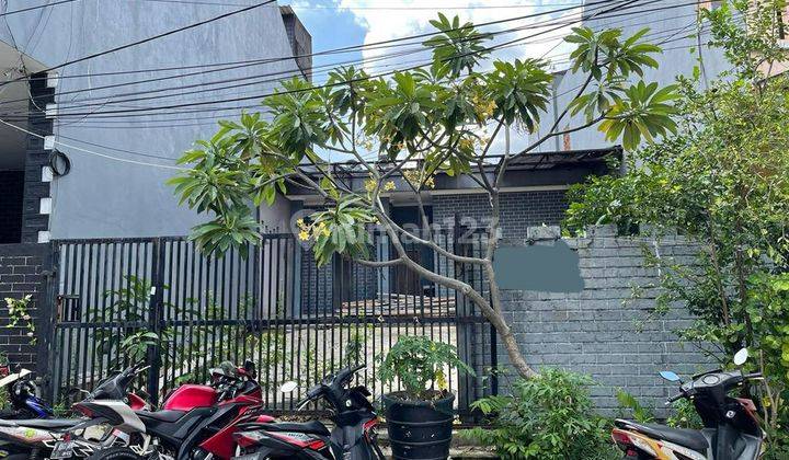 rumah standar di daerah Simphoni Kelapa Gading 1