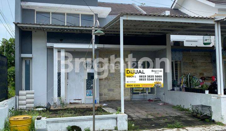 RUMAH SIAP HUNI DI GREEN SEMANGGI SURABAYA 1