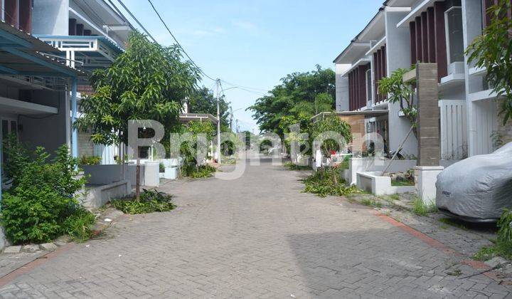 RUMAH 2 LANTAI MINIMALIS GREEN SEMANGGI MANGROVE 2