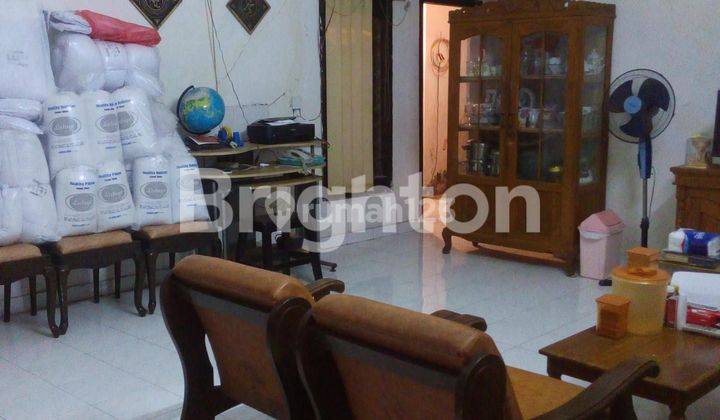 RUMAH 1 LT HOOK DI RUNGKUT MEJOYO UTARA SURABAYA DEKAT UBAYA 2