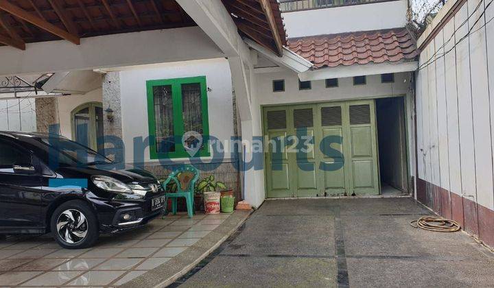 Jual Rumah Hadap Utara di Jatiwaringin, Jakarta Timur 2