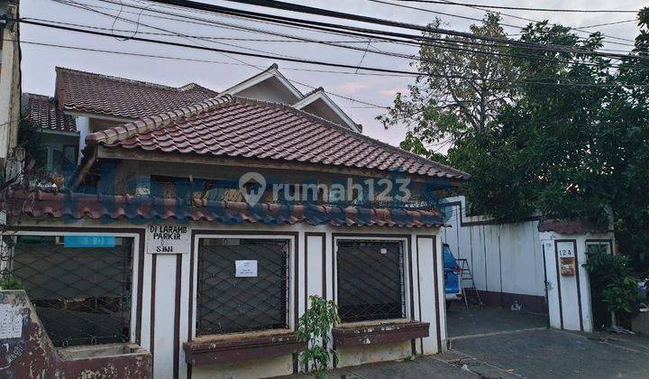 Jual Rumah Hadap Utara di Jatiwaringin, Jakarta Timur 1