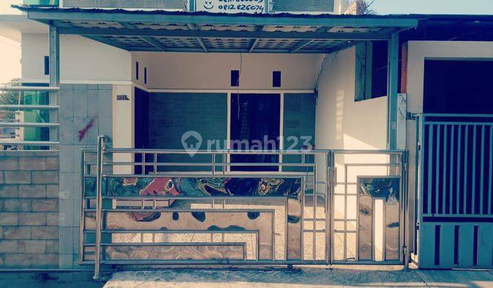 Dijual Cepat Rumah 2 Lantai Siap Huni Di Cikarang 2