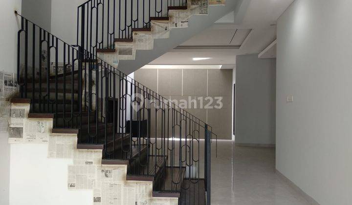 Dijual Rumah BrandNew  di Cempaka Putih Tengah, Taman solo, Jakarta Pusat 2