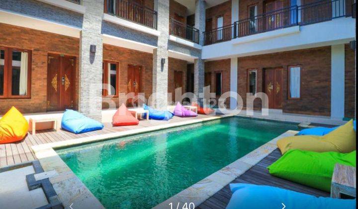 BRAND NEW GUEST HOUSE FULL FURNISH SEMINYAK BALI 1