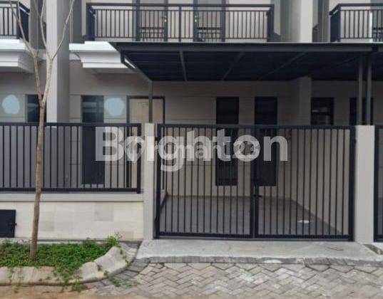 RUMAH BARU GRESS POCAN CLUSTER OPAL 1