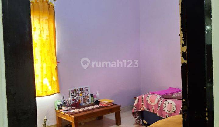 Rumah siap huni asri halaman luas, lokasi strategis di Kedunghalang   2