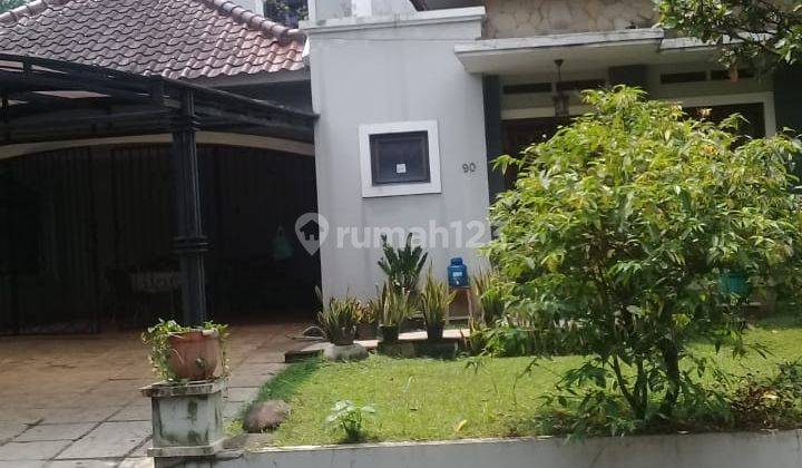 Rumah rapi siap huni dilingkungan asri bebas banjir 1