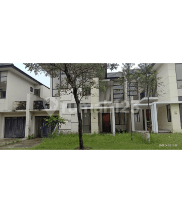 Rumah minimalis view gunung bebas banjir 1