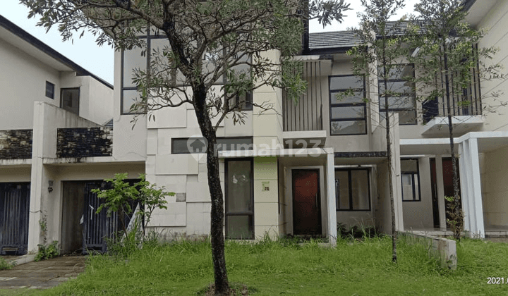 Rumah minimalis view gunung bebas banjir 2