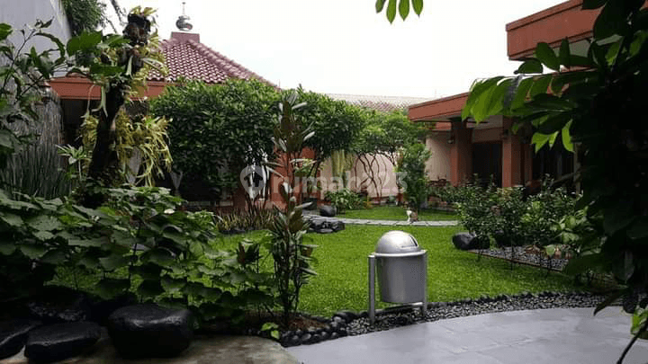 Rumah siap huni rapi asri bebas banjir, Taman Yasmin Bogor 1