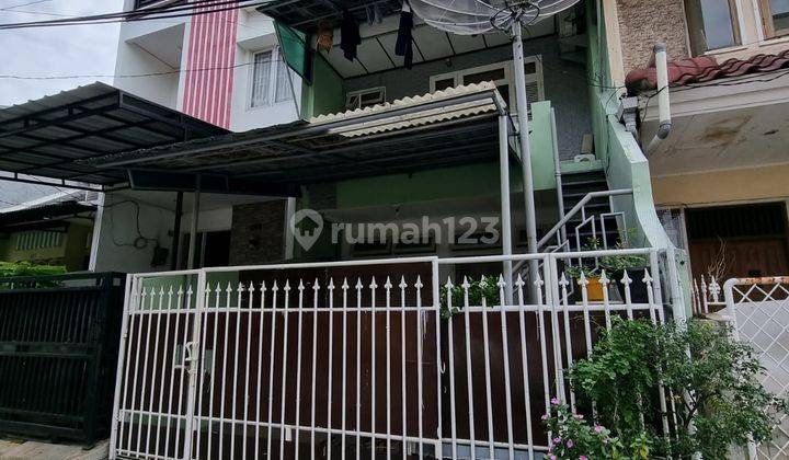 Rumah siap huni di Kelapa Molek Kelapa Gading Jakarta Utara 2