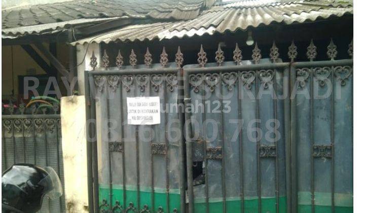 Rumah Tinggal di Komplek Melong Green Cijerah 2