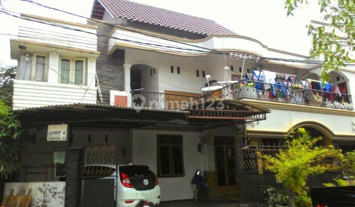 Turun Harga!! Dijual Rumah di Cempaka Putih, Jakarta Pusat 1