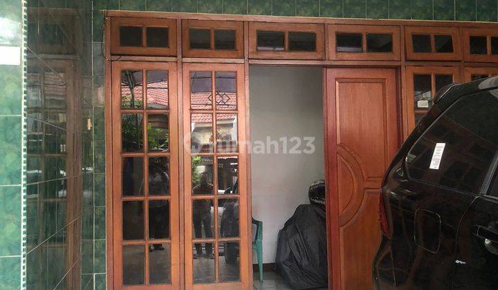 Turun Harga!! Dijual Cepat Rumah kost Percetakan Negara, Jakarta Pusat 1