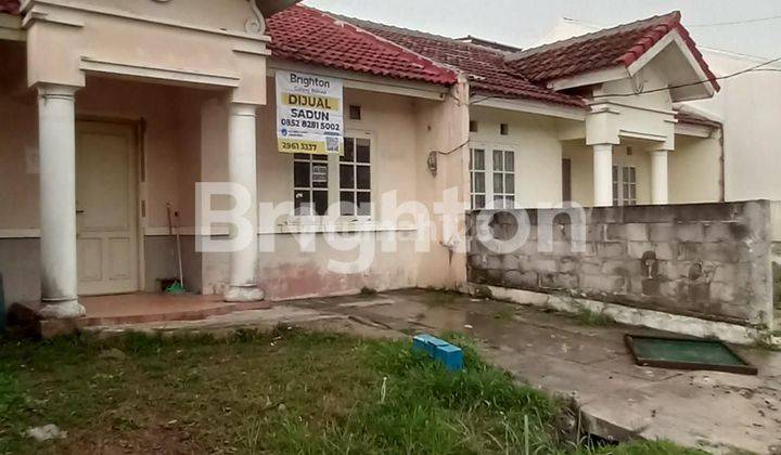 Rumah di Delta Mas Cikarang Pusat Dekat Aeon Mall 1