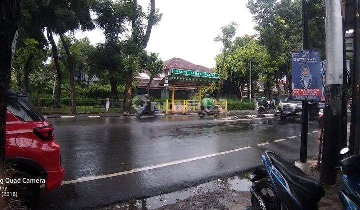 Ruko siap Pakai, Jl. Gandaria 1