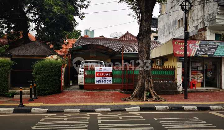 RUMAH KOSTan di Setiabudi Jakarta Selatan 1