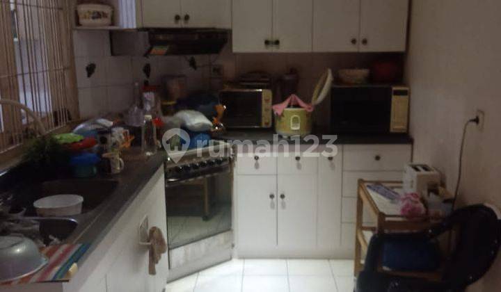 Dekat Mal Citraland Dijual Rumah Jl. Tanjug Duren Utara Ix Grogol Jakarta Barat