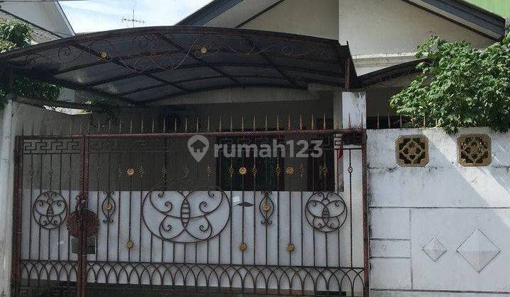 Rumah Petojo Binatu , Strategis di Jakarta Pusat 1