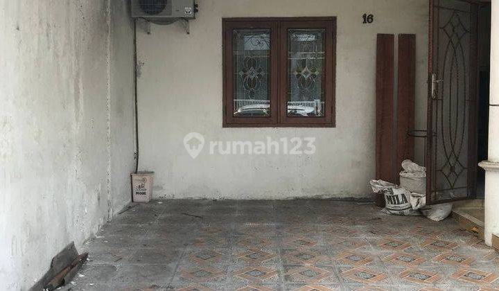 Rumah Petojo Binatu , Strategis di Jakarta Pusat 2