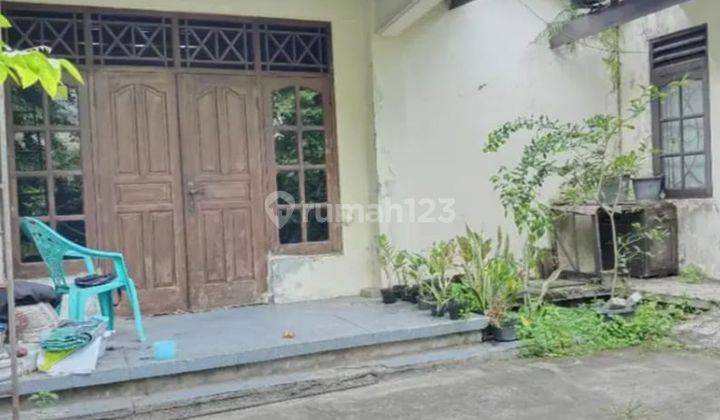 Rumah hitung tanah, jual cepat di Kepatihan Wetan, Solo. 1