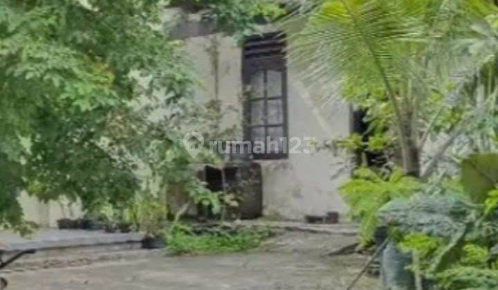 Rumah hitung tanah, jual cepat di Kepatihan Wetan, Solo. 2