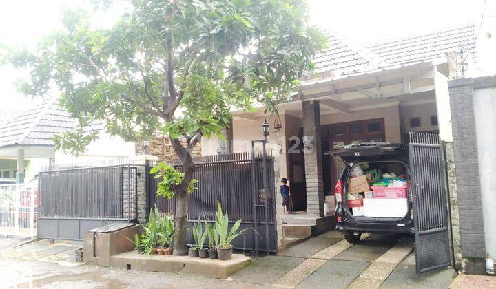 Rumah Bagus Di Jl Palem Bintaro Pondok Aren Tangerang Selatan 1