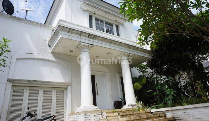 Rumah Bagus Di De Maja BSD Tangerang Selatan 1