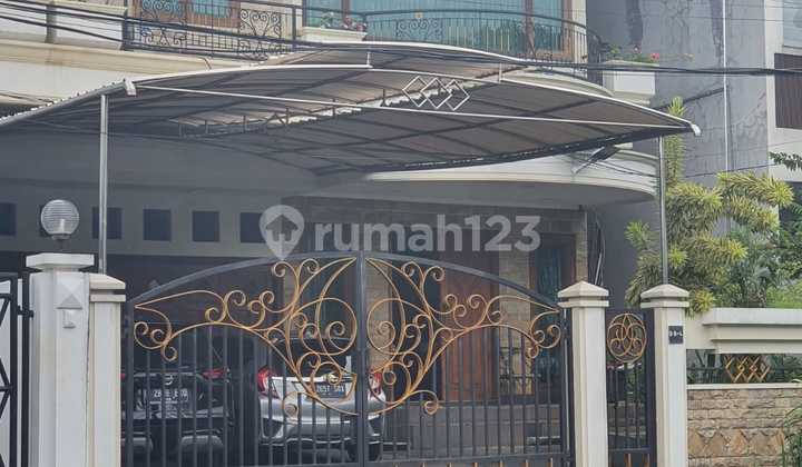 Nice House in Puri Indah, North Kembangan, West Jakarta 2