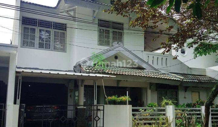 Rumah Bagus Mertilang Bintaro Jaya Sektor 9 1