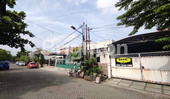 Rinjani Pusat Kota Murah Dekat Tunjungan Plaza Bisa Home Industri 1