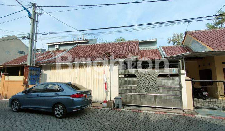 RUMAH KEBRAON INDAH PERMAI MURAH BU 1