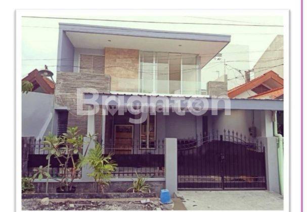 RUMAH MURAH SIAP HUNI PONDOK NIRWANA 1