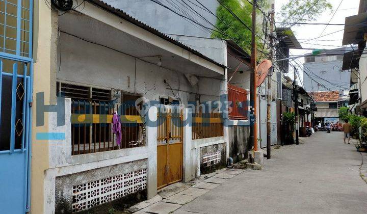 Jual Rumah 2,5 Lantai Hadap Selatan di Pademangan, Jakarta Utara 2