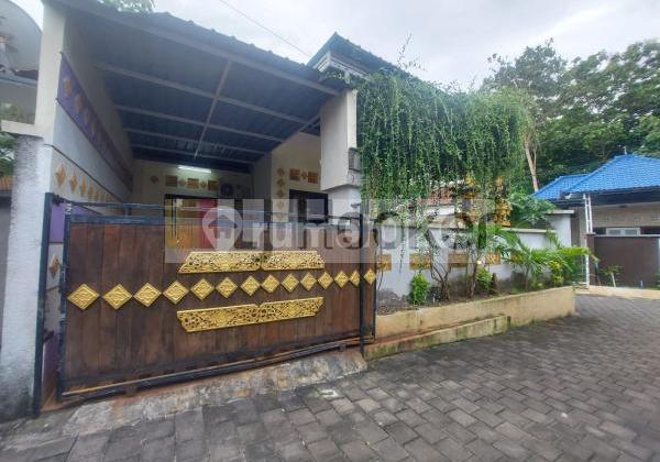 Dijual Rumah 1 Lantai One Gate System di Jl. Dharmawangsa, Kampial-Nusa Dua 1