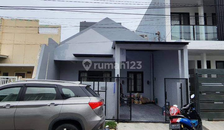 RUMAH BARU NIRWANA EXC BLOK CC GANG II 1