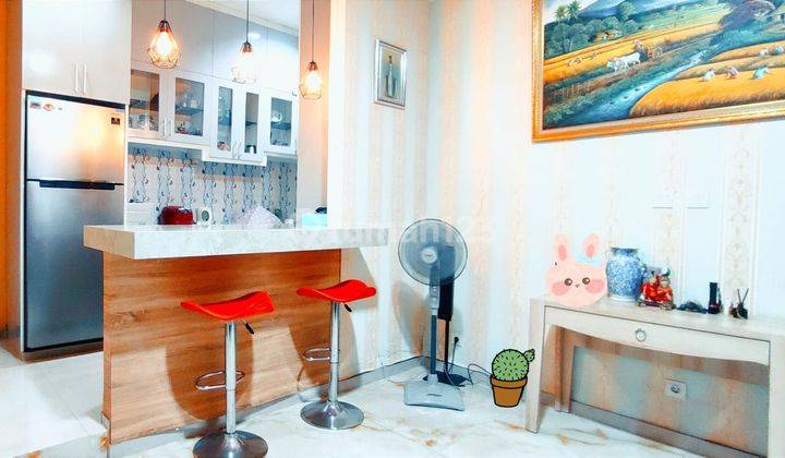 Cluster Cantik di Callysta Graha Raya Bintaro Jaya 1