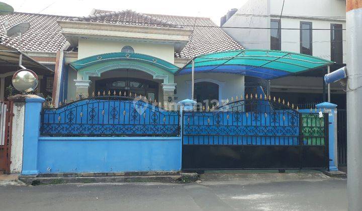 rumah bagus di dlm komplek 1