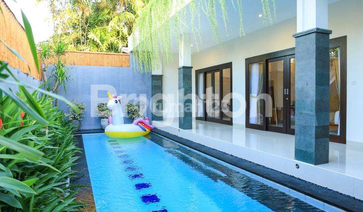 LUXURY VILLA IN SEMINYAK BALI 1