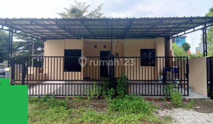 Dijual Cepat Rumah Siap Huni Unfurnished Di Taman Sentosa 1