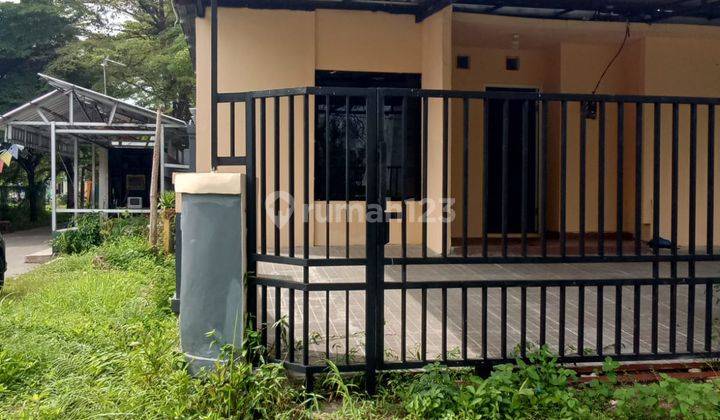 Dijual Cepat Rumah Siap Huni Unfurnished Di Taman Sentosa 2