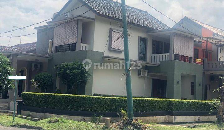 Dijual Rumah 2 Lantai Siap Huni Furnished Di Meadow Green 1