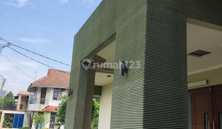 Dijual Rumah 2 Lantai Siap Huni Furnished Di Meadow Green 2