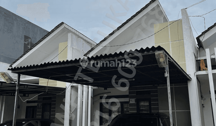 Rumah Tinggal di Permata Permai Arcamanik 1