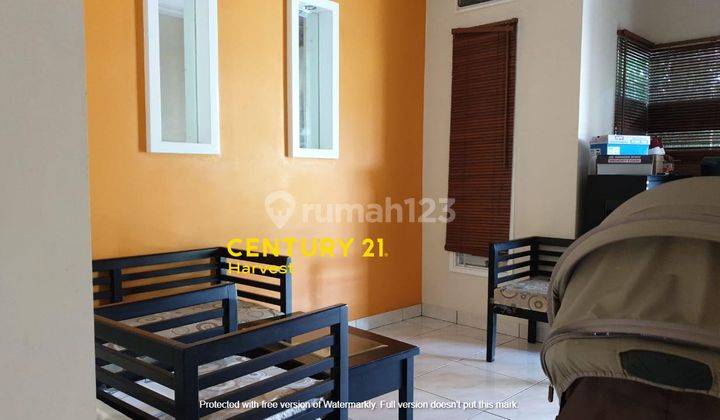 Rumah 2 Lantai Siap Huni Furnished Di Taman Beverli 1