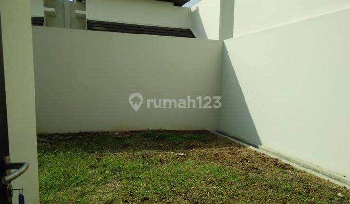 Rumah 2 Lantai Unfurnished Siap Huni Di The Patio Woodland 2