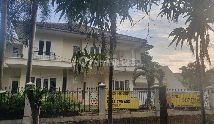 Turun Harga ! Rumah 2,5lantai area Adhyaksa ,lebak bulus jaksel 2