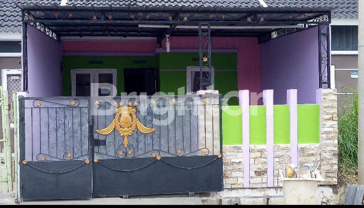 RUMAH MINIMALIS CANTIK BARU RENOVASI SIAP HUNI 1