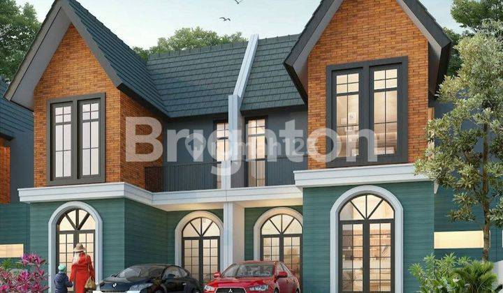 Rumah Baru Dijual Murah Kota Batu, Panderman Hill 2